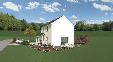 Maison individuelle 5 pièces